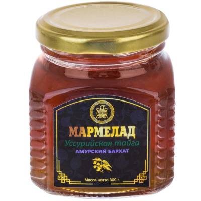 Мармелад "Амурский бархат", 230 гр