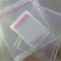 Пакеты с клеевой полосой, 60*150мм