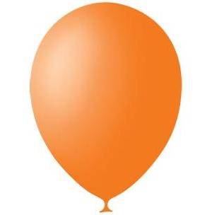 Воздушный шар для нанесения, оранжевый
