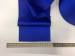 Лента выпускника атласная (13*180 см), синяя