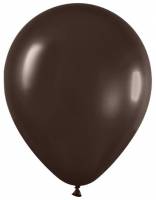 Воздушный шар для нанесения, коричневый